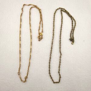 J.Crew Statement Necklace Clear Crystal Rhinestone Flower Medallion Gold Chain